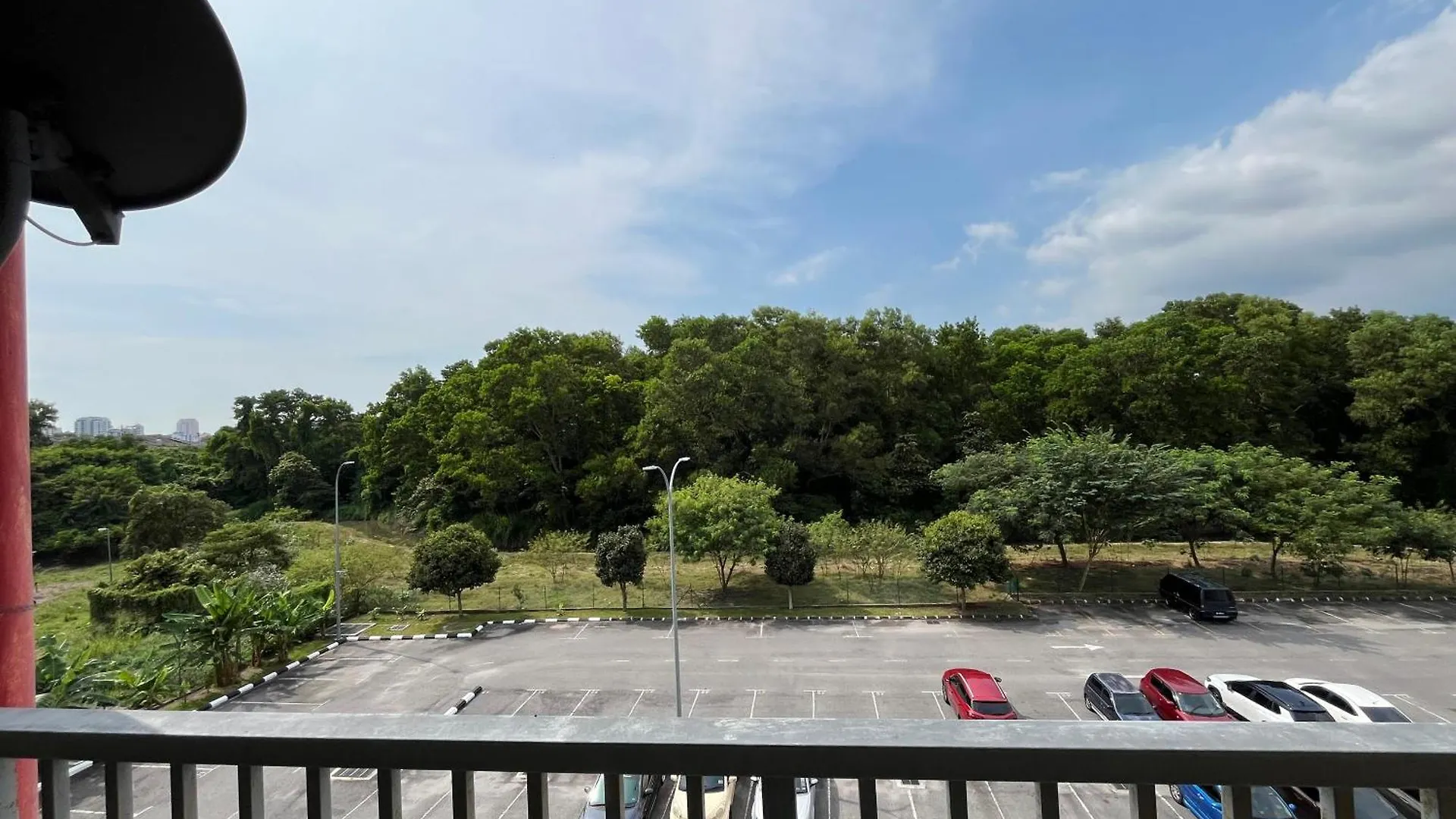 El Homestay Malacca Apartment